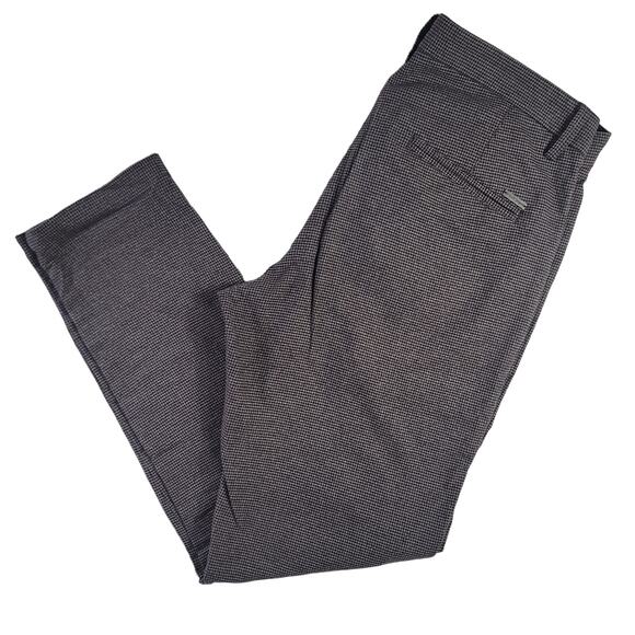 Bruun & Stengade Slim Fit Tweed Look Men's Size 34/34 - Picture 2 of 11